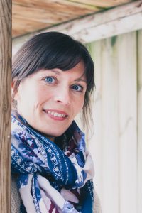 Portrait von Claudia Schauflinger