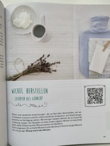 QR-Codes Rezept Videos