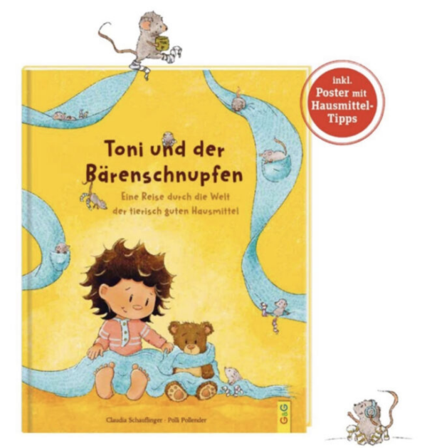 Für Eltern & Kinder: Toni & Zwiebelsocken